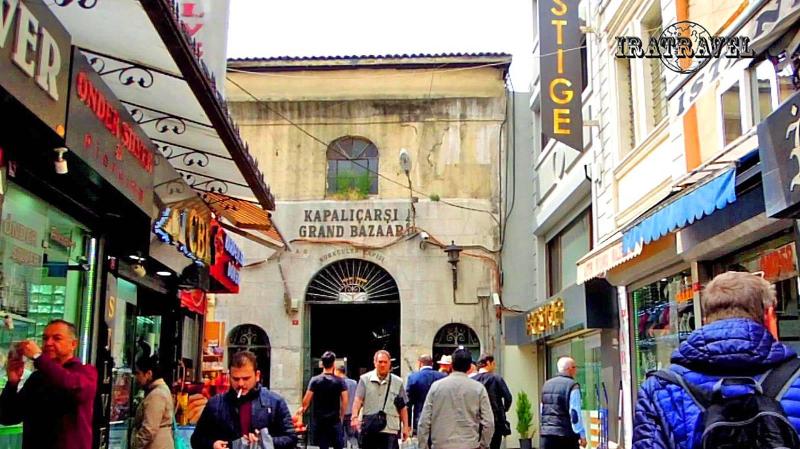 Базары Стамбул несколько удивительных рынков Стамбула, которые стоит посетить смотреть онлайн