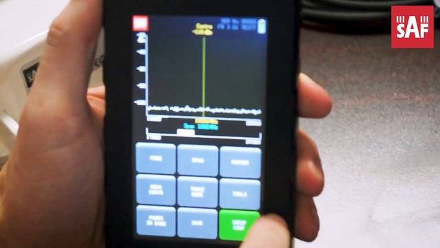 Tutorial: Testing Microwave Radio with Handheld Spectrum Analyzer смотреть онлайн