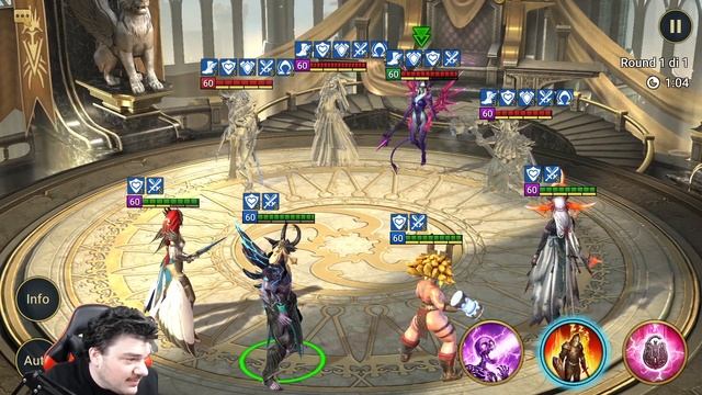 Riho Piccadosso Anti-Tormin e Anti-Egemone!! Cap. 55 #analisibradipe | Raid Shadow Legends смотреть онлайн