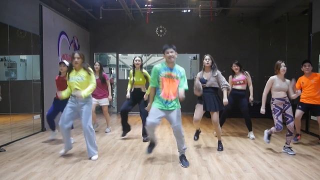 STATIC & BEN EL- SHAKE YA BOOM BOOM | Dance Fitness / Dance Workout By Golfy | คลาสเต้นออกกำลังกาย