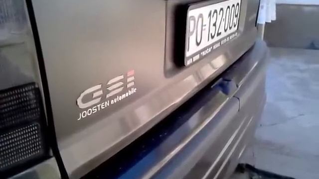 Opel Kadet GSI 2010. by Raka .wmv смотреть онлайн