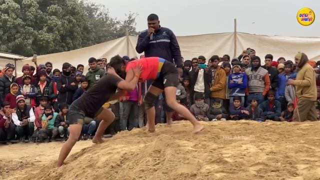 देवा और जावेद से तेज लड़ती है ये लड़की | shivangi mahila pahalwan ki kushti | mahila kushti 2023 смотреть онлайн