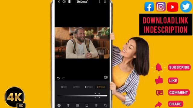 Best DSLR Camera Editing Apps For Android | Best Android Apps | Moded Apps | Camera Editing App смотреть онлайн