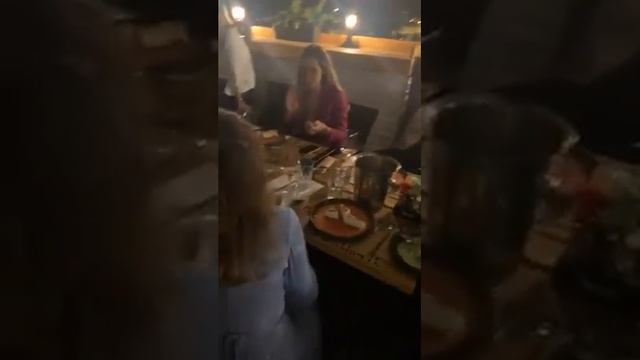 Сабраж. Винный ужин «Вино и приключения». Сомелье Владимир Груздев. Шеф-повар Александр Кушнир. смотреть онлайн