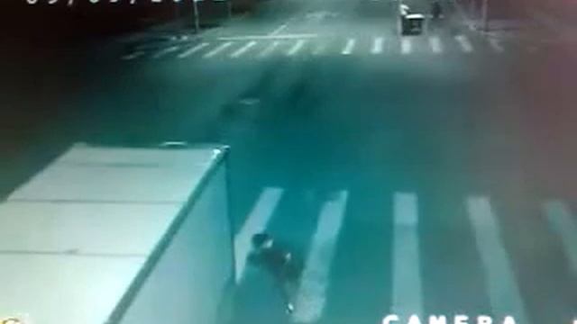 Удивительное спасение человека! смотреть онлайн