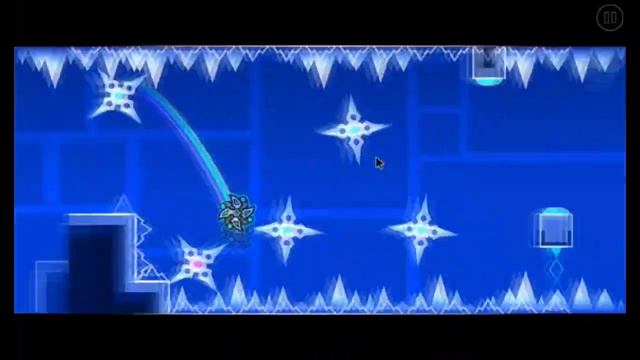 Clubstep V2 And Blue Hell Geometry Dash смотреть онлайн