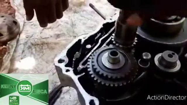 Asanblaj Motè Moto смотреть онлайн