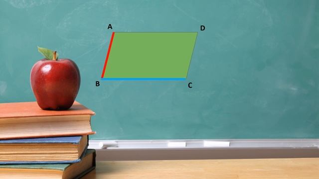 Il perimetro del parallelogramma смотреть онлайн