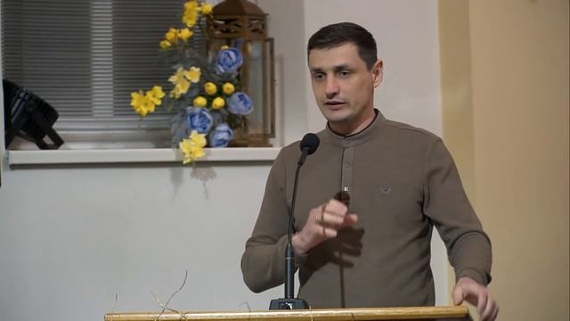 Розбір Святого Письма: Євангеліє від Матвія 9 розділ, 06.03.2024 смотреть онлайн