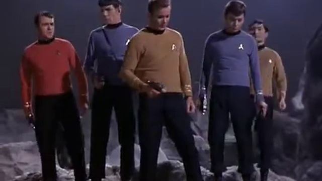 Star Trek Meditation: Catspaw (Matrix Enchantment: “Korob and Sylvia as they really are”) смотреть онлайн