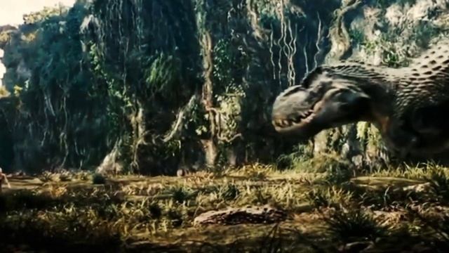 Huntng Jurassic World Ev2:Mossasaurus, T-rex, Megalodon, Godzila,kingkong, Pterodactyl смотреть онлайн