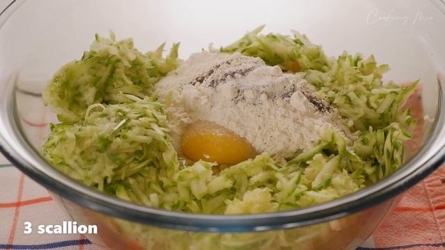 A Wonderful Zucchini Recipe | Easy and Delicious смотреть онлайн