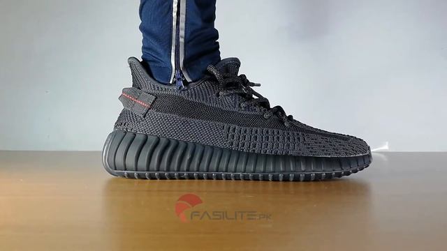 MFW/CS/A/YB350/V2-BK (YZ Boost 350 V2 - Static Black) смотреть онлайн