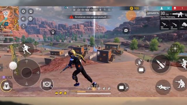 ЕЩЁ БОЛЬШЕ ПЛЮС В КБ-РЕЙТИНГЕ]-Free Fire Max #3