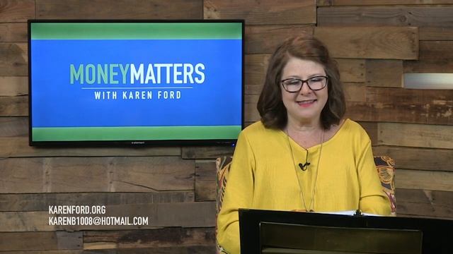 Money Matters #104 смотреть онлайн