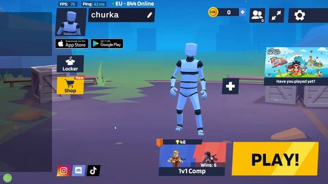 1VS1 LOL смотреть онлайн