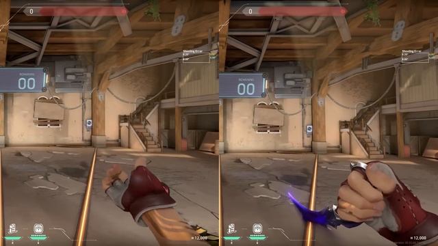 Reaver Karambit vs Champions Karambit - Before You Buy Valorant смотреть онлайн