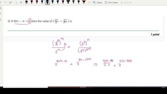 IIT Madras Bsc Maths Graded assignment Q 3 Solution WEEK -5 смотреть онлайн