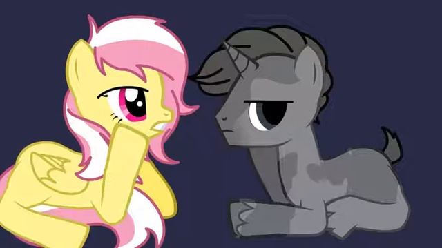 Пони клип_/Ты любил её?\_ смотреть онлайн