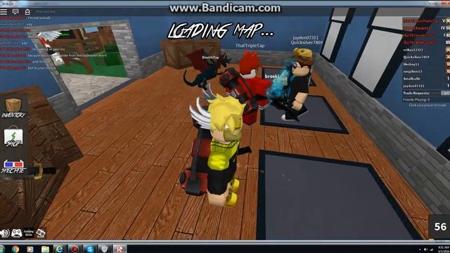 Roblox Murder Mystery 2 (Part 5) I don't have Godly Laser Season 25 Series смотреть онлайн