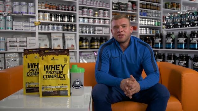 Olimp Whey Protein Complex Recenzja Odżywki Białkowej смотреть онлайн