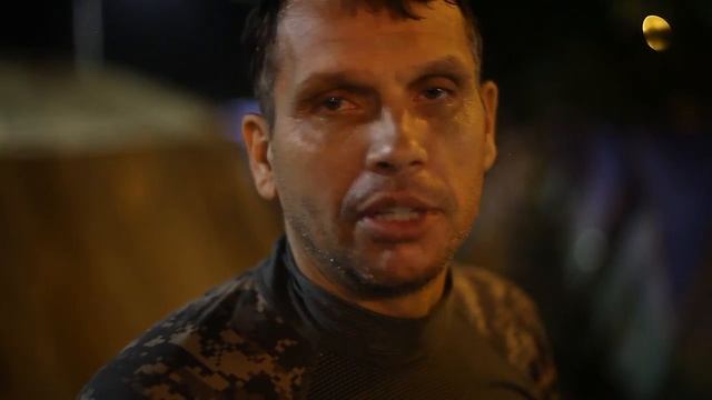 Сторонники Усатого в Городке Победы: «Никто не отнимет наше право на протесты!» (24.09.2015) смотреть онлайн
