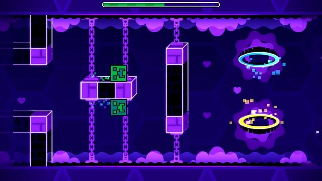 MÚSICA MAESTRO! Geometry Dash [1.9] - Everlasting by Picha- Bycraftxx смотреть онлайн