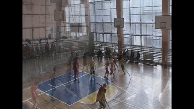 "АВАНГАРД-БАСКЕТ"-99 - Чемпионы г.Киева смотреть онлайн