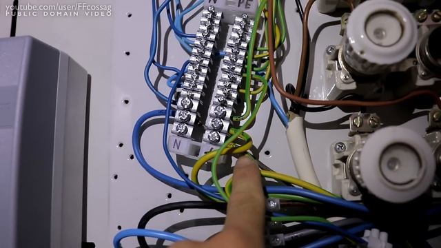 10 kW Hybrid Solar VLOG 7 - Old mains & TEST! смотреть онлайн
