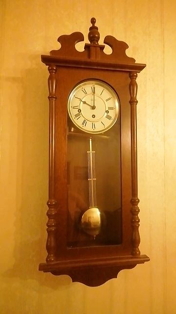 Часы Hermle смотреть онлайн