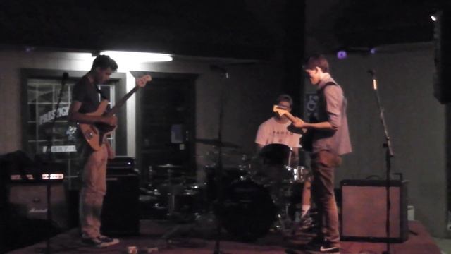 Strata - Red Wave Tattoo - 10/18/2014