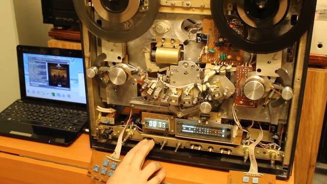 Восстановление Олимп 701 (ремонт аудиотехники в Кирове) смотреть онлайн