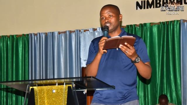 NTA JAMBO IMANA IVUGA NGO RIHERE Inyigisho Ya BARAKAGIRA Pascal