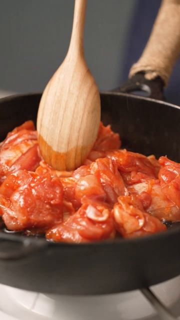 One Dish Recipe｜Cheese Dak-Galbi смотреть онлайн