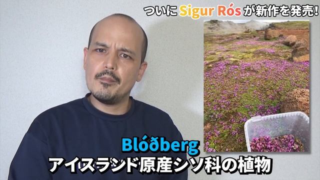 Sigur Rós(シガーロス)新作アルバムがすごい事になっている！ смотреть онлайн