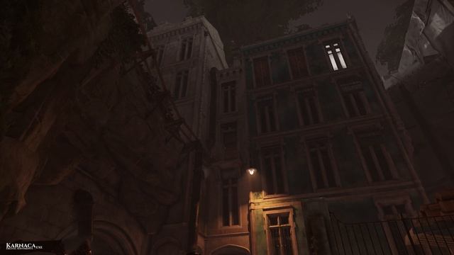 Dishonored 2 - Cyria Gardens - ASMR - Ambient Music - 1H - #38 смотреть онлайн