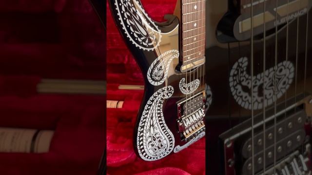Ibanez JS1BKP, Joe Satriani Signature - UNBOXING смотреть онлайн
