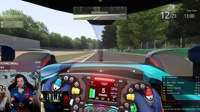 Racing 2021 Formula 1 Cars Online смотреть онлайн