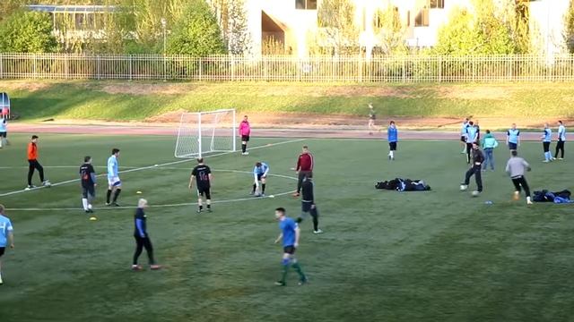 Мотип - Трабл Тим, 1 тайм смотреть онлайн