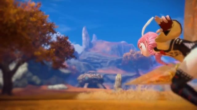 Майское Обновление TERA Online смотреть онлайн