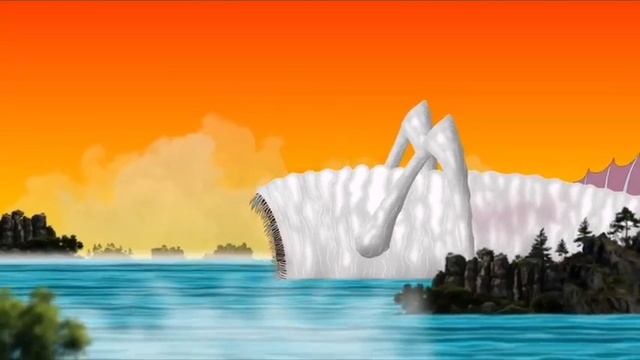 Годзилла земля против пожирателя морей смотреть онлайн