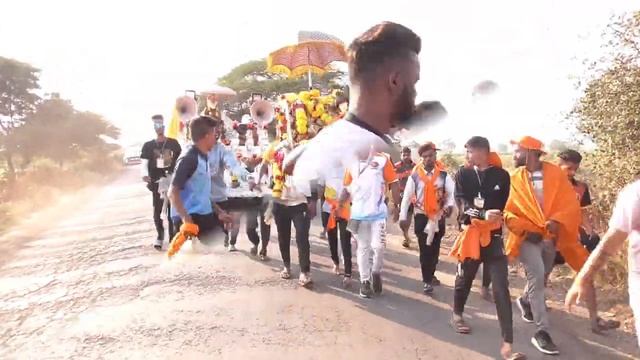 ओवळे ते शिर्डी पदयात्रा [2022] part-2 [sai net owale] смотреть онлайн