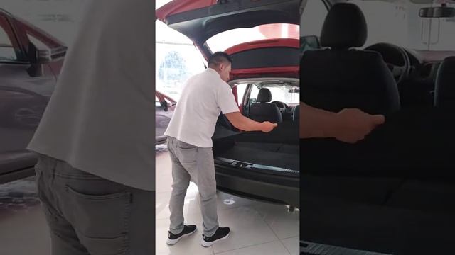 HONDA NAGOMI HR-V смотреть онлайн