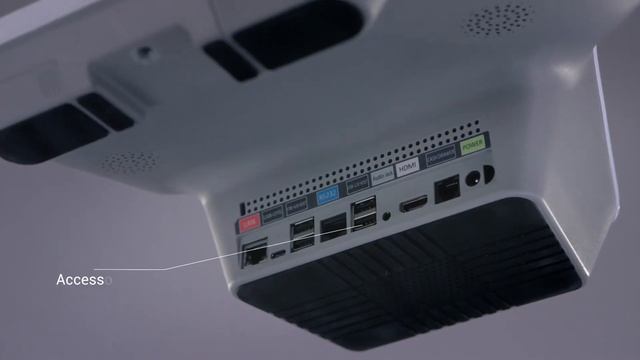 PAX E700 Payanywhere Smart Point of Sale Plus смотреть онлайн