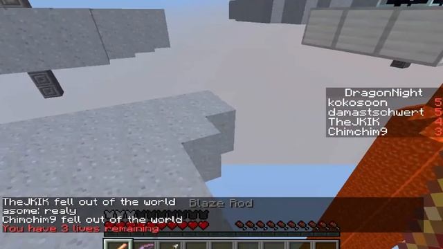 Minecraft SCB Ep.2 - "BLAZE" смотреть онлайн