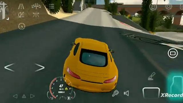 MY NEW CAR MERCEDES AMG GT | CAR PARKING MULTIPLAYER смотреть онлайн
