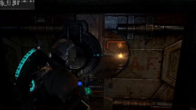 Dead Space 3 - Chapter 9: Supply Depot 212 Optional Mission смотреть онлайн