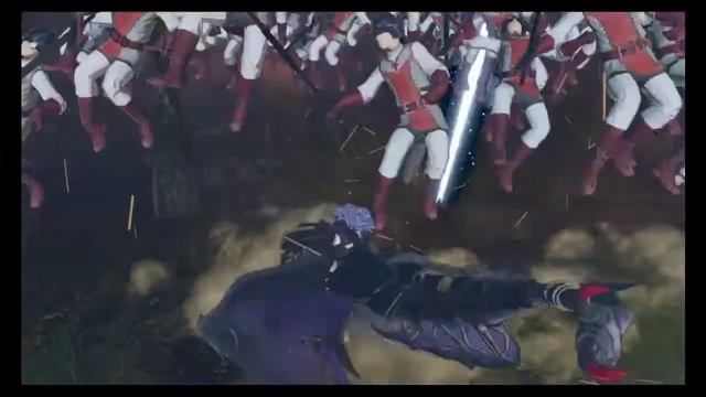 Fire Emblem Warriors - Story Mode (Lunatic, 2nd Mementos) - Chapter 11: Crown Prince Xander