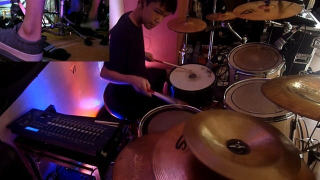 Bryan Adams - Summer Of 69 Drum Cover