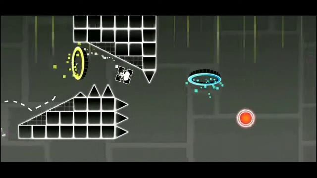 ( GD Layout ) Welcome to the black parade | 2.1 Geometry dash layout. смотреть онлайн